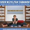 Yoga with Jen Shannon  — Wellfleet Cultural District and Events