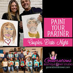 Paint Your Partner Couples Date Night