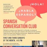 Spanish Conversation Club