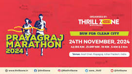 PRAYAGRAJ MARATHON 2024