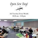 2024 Open Sew Day!