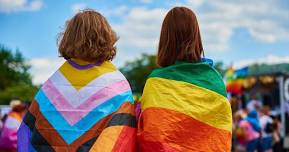 Pride Celebration Tabling