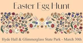 Hyde Hall and Glimmerglass Easter Egg Hunt