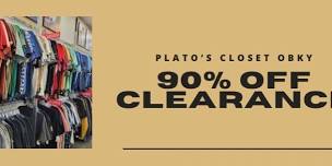 90% Off Clearance