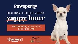 BLU HWY Yappy Hour