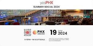 yesPHX Summer Social 2024