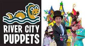 Friday Fun: River City Puppets