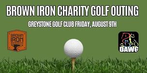 Brown Iron Charity Golf Outing