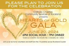 Hearts of Gold Gala