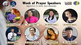 Week Of Prayer