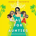 Mystery Book Club: Dial A for Aunties