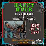 Sage Alley Happy Hour with John Hutchison & Randall Utterback