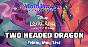 Lorcana 2 Headed Dragon Multiplayer