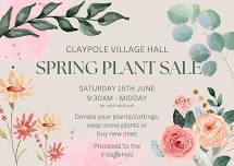 Plant Sale