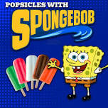 Popsicles with Spongebob