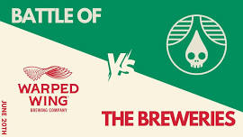 Battle of the Breweries