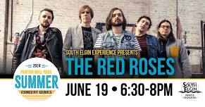 Summer Concert Series: The Red Roses