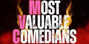 MOST VALUABLE COMEDIANS ( STAND-UP COMEDY SHOW ) BY MONTREALJOKES.COM