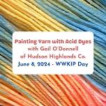 Yarn Painting Workshops