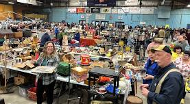 2024 Annual Spring Trash and Treasure Sale at the Presque Isle Forum