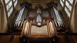 Tuesdays@1 – Organ Recital Series