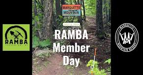 RAMBA Member Day