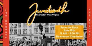 Charleston Juneteenth Celebration