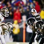 Mississippi State Bulldogs at Ole Miss Rebels Football