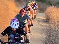 Balboa Park Beginner Ride