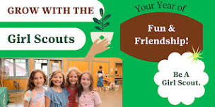 Fitchburg: Grow with Girl Scouts!