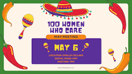 100 WWC - May Meeting (New Members Welcome!)