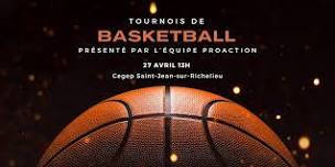 Tournois de Basketball