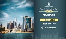 Dubai Property Event in Nagpur