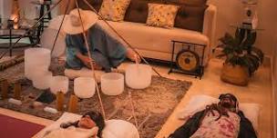 Relax & Elevate  Sound Bath