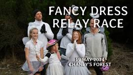 Fancy Dress Relay Race