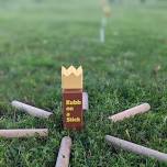 Kubb on a Stick 2024