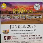 18th Annual Habitat Trust Golf Tournament