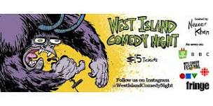 West Island Comedy Night (Sat May 4)