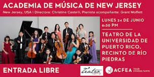 Academia de Música de New Jersey