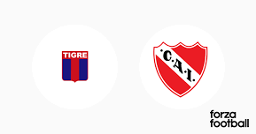 Tigre vs Independiente