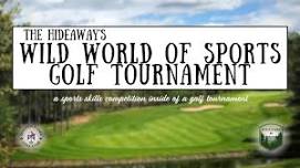 Wild World of Sports Golf Tournament