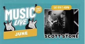 SATURDAY NIGHT LIVE MUSIC - Scott Stone