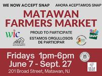 Matawan Farmers Market