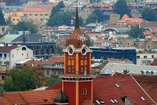 Sarajevo Walking Tour: Exploring the City's Historically Significant Landmarks