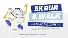 Forrest 5K Race