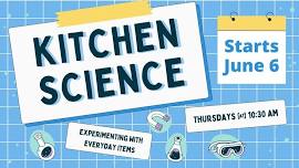 Kitchen Science