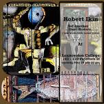 Robert Ikin - Yet Another Short History...  Exhibition opening