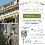 Strange LaGrange: A Walking Tour