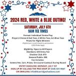 Red, White & Blue Golf Outing