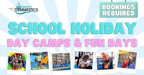 School Holiday Day Camp